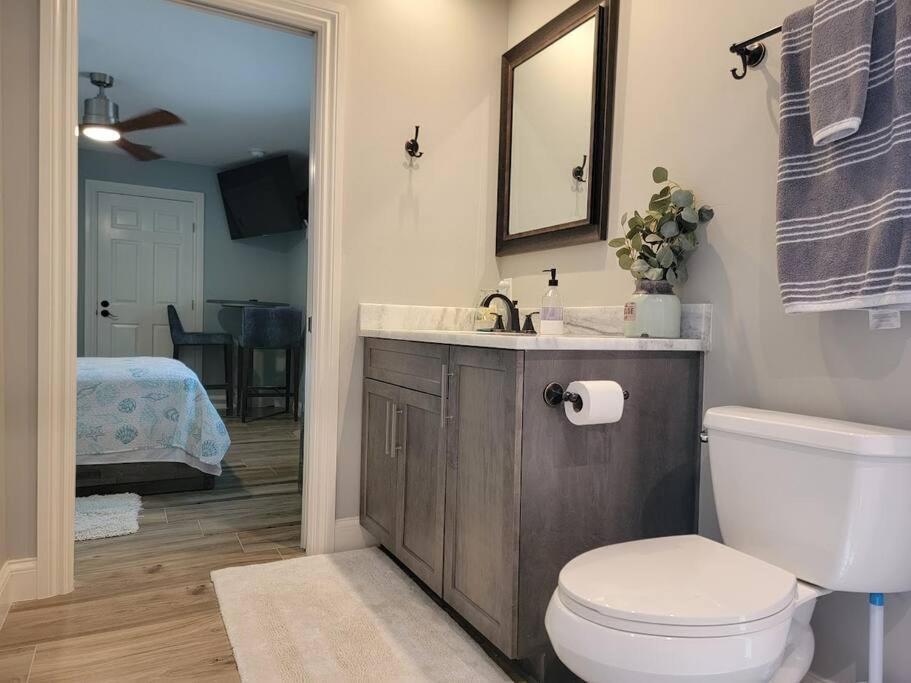 Sea Urchin - Amazing Private Suite Large Bath 3.3Mi 2 Beach بونيتا سبرينغز المظهر الخارجي الصورة